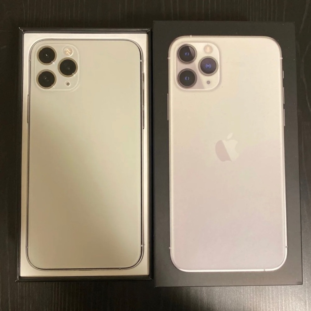 iPhone 11 Pro